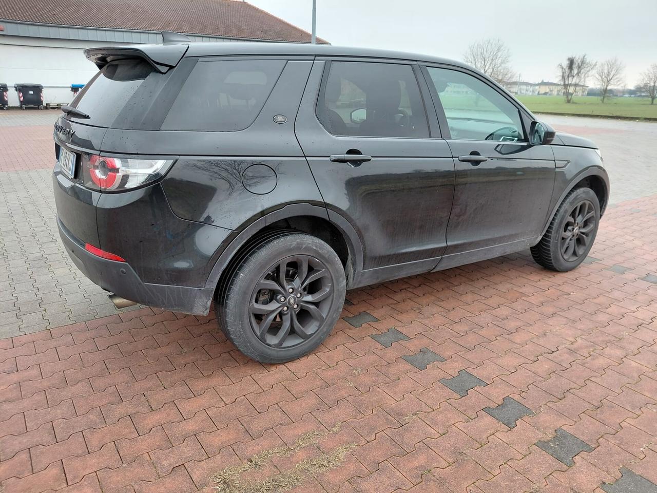 Land Rover Discovery Sport 2.0 TD4 150 CV Pure