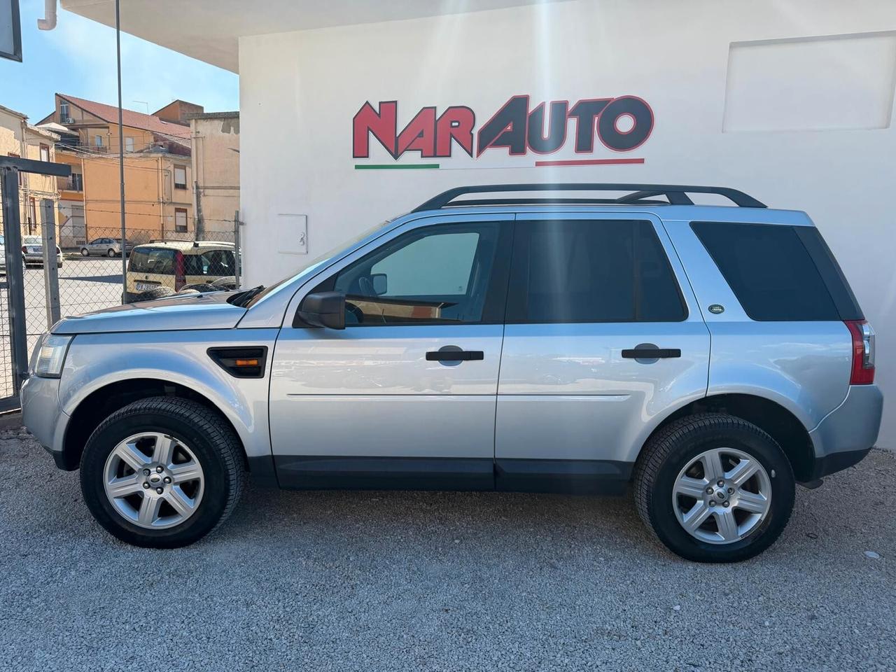 Land Rover Freelander 2.2 TD4 S.W. E