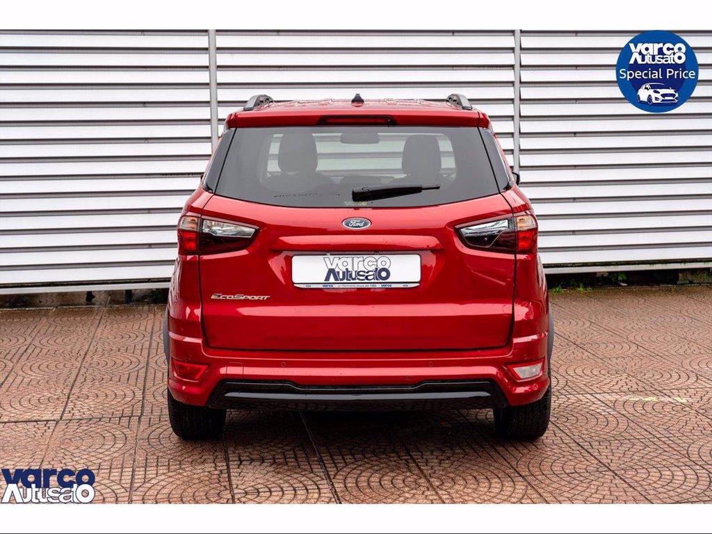 FORD Ecosport 1.0 ecoboost st-line s&s 125cv my20.25 del 2021