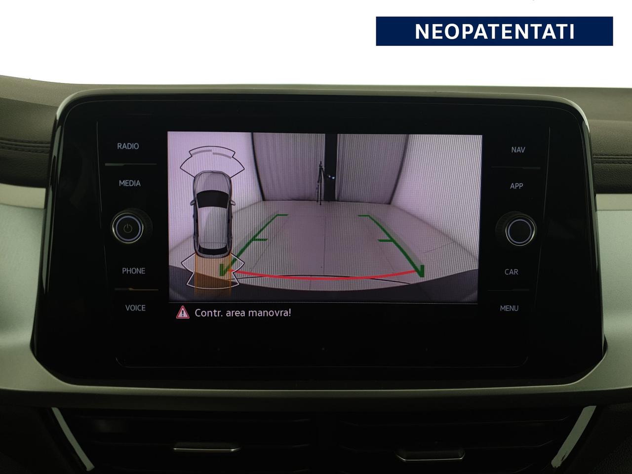 Volkswagen T-Roc 1.0 tsi sport 115cv