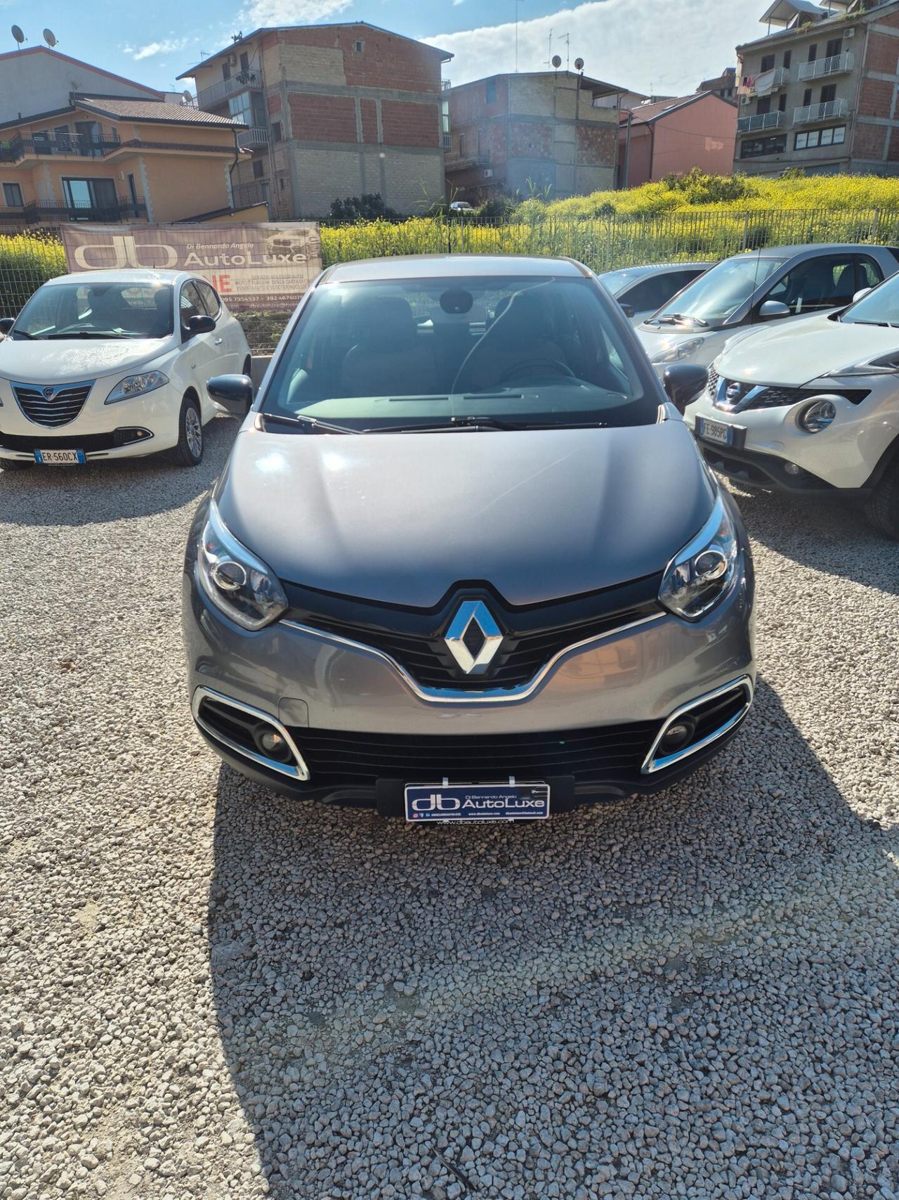 Renault Captur dCi 8V 90 CV Start&Stop Energy Intens