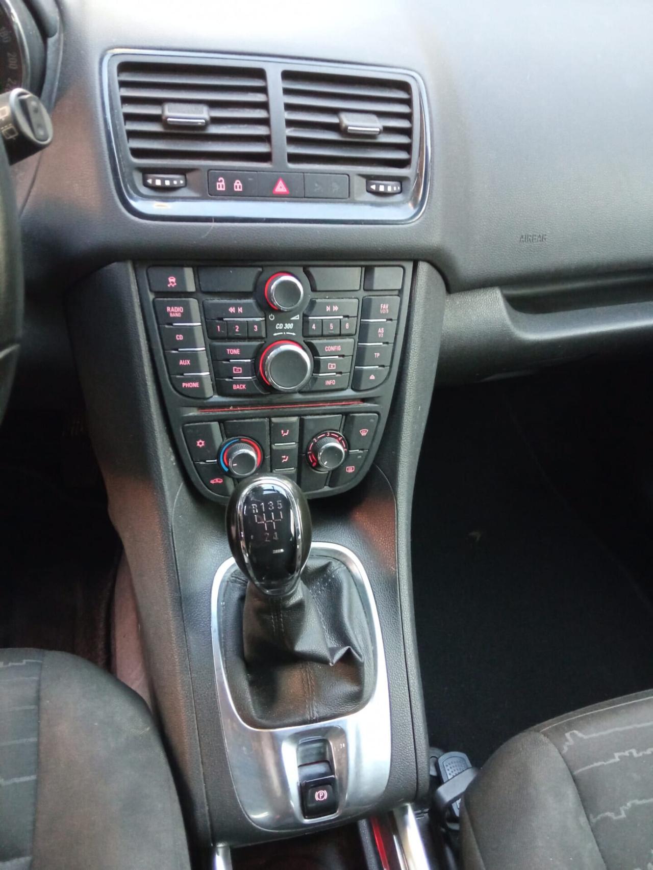 Opel Meriva 1.3 CDTI 95CV ecoFLEX Cosmo