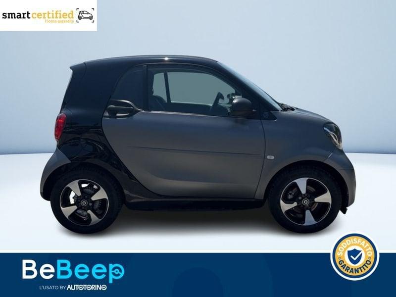 smart fortwo EQ PASSION 4,6KW