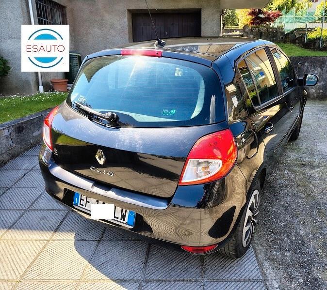 Renault Clio 1.2 BENZINA e GPL 75 CV 5 PORTE 20th ANNIVERSARIO