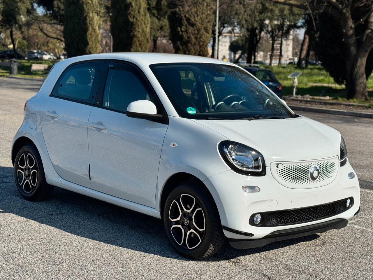 Smart ForFour Turbo Prime 90CV -PREZZO REALE-