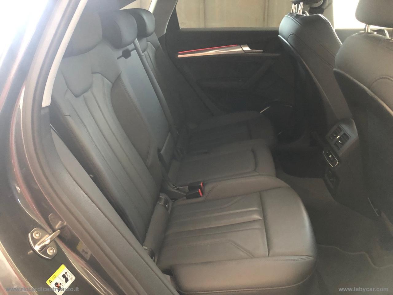 AUDI Q5 SPB 40 TDI qu. S tr. S LINE PLUS