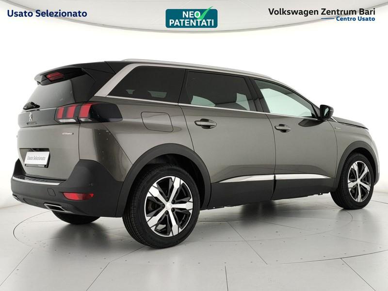 Peugeot 5008 1.5 bluehdi allure s&s 130cv 7p.ti eat8