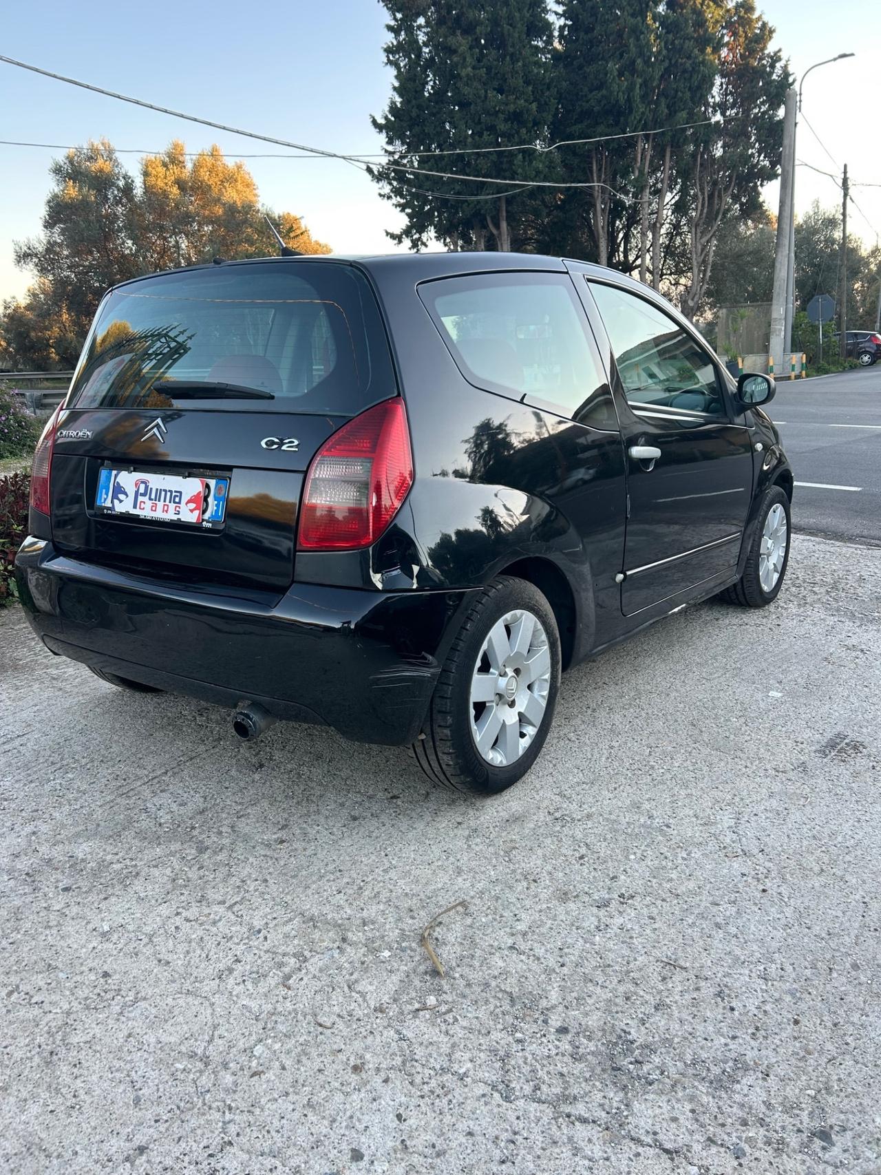 Citroen C2 1.4 HDi 70CV Exclusive