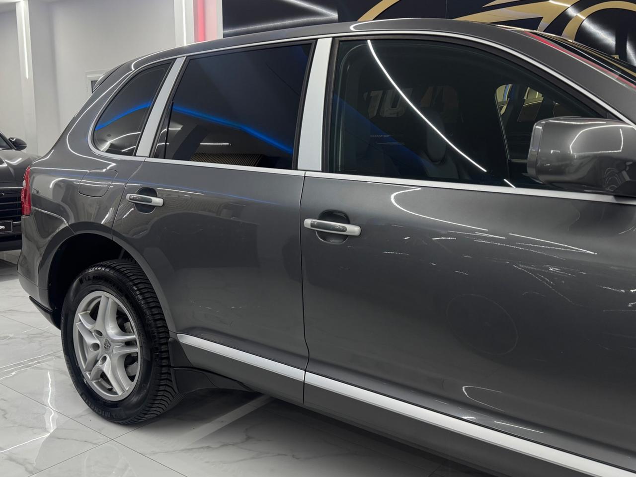 Porsche Cayenne 4.8 S 385Cv Full Opt