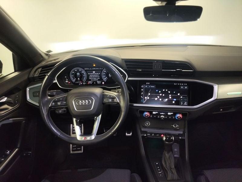 Audi Q3 Q3 Sportback 45 1.4 tfsi e S line edition s-tronic