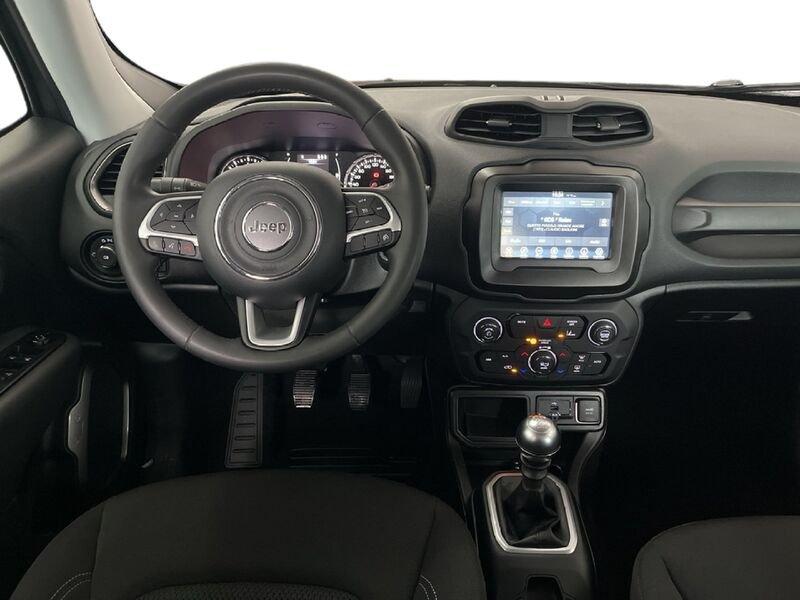 Jeep Renegade 2019 1.0 t3 Longitude 2wd