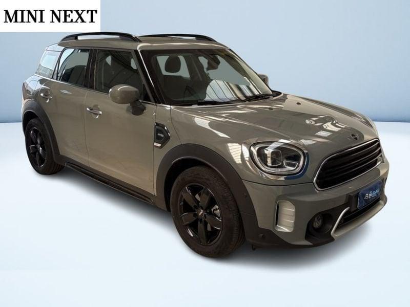 MINI Mini Countryman F60 MINI COUNTRYMAN 1.5 ONE NORTHWOOD EDITION AUTO