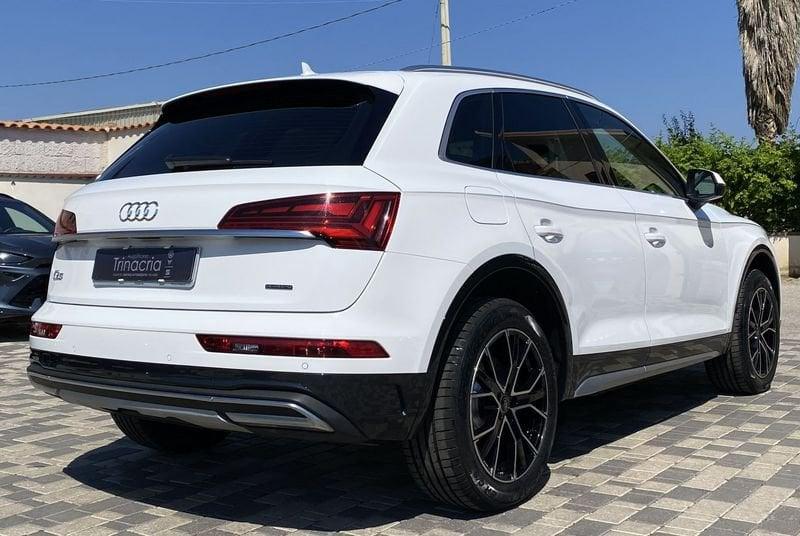 Audi Q5 Business Advanced 2.0 TDI 204CV S-Tronic quattro mhev 40