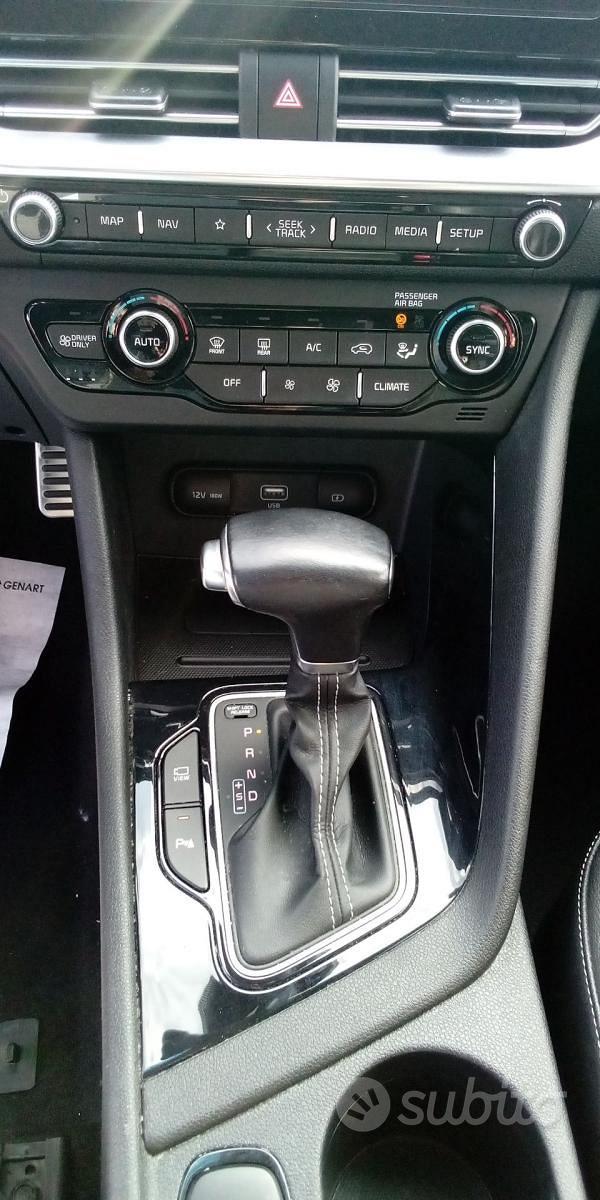 Kia Niro 1.6 GDi DCT HEV Style