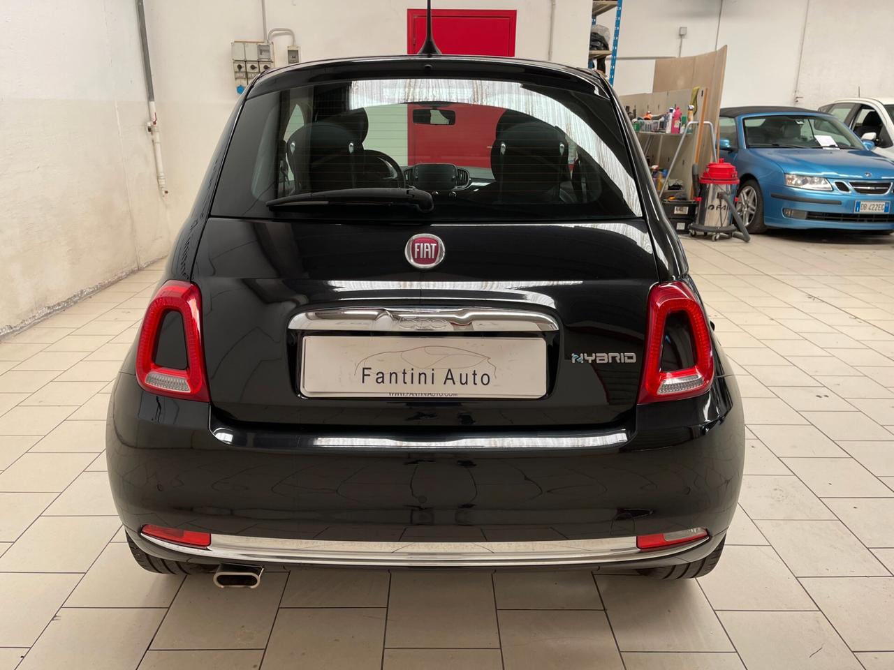 Fiat 500 Dolcevita 1.0 hybrid 70cv-Ok Neopatentati-LEGGI SOTTO