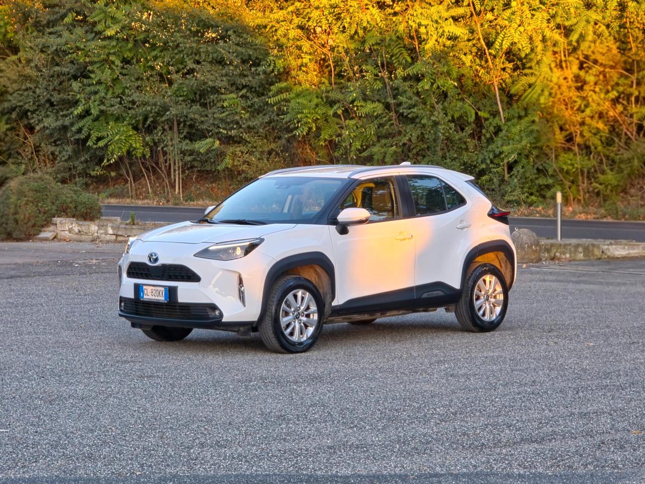 Toyota Yaris Cross 1.5 Hybrid 5p. E-CVT Business E6 Automatica NEO 2022