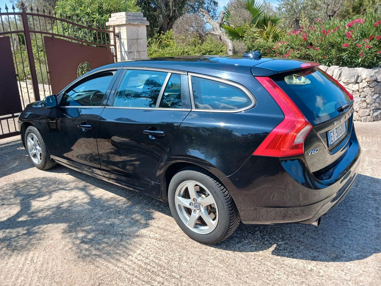 Volvo V60 D2 1.6 Powershift aut