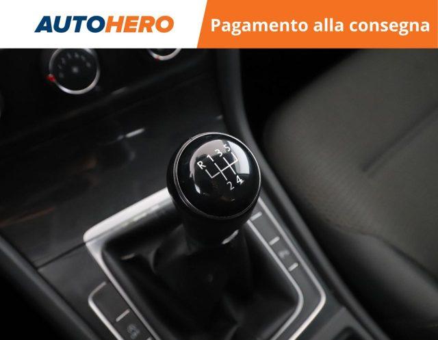 VOLKSWAGEN Golf Variant 1.6 TDI 115 CV Business BlueMotion Technology