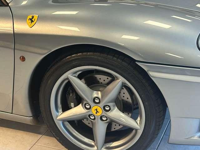 Ferrari 360 Spider MANUALE ASI