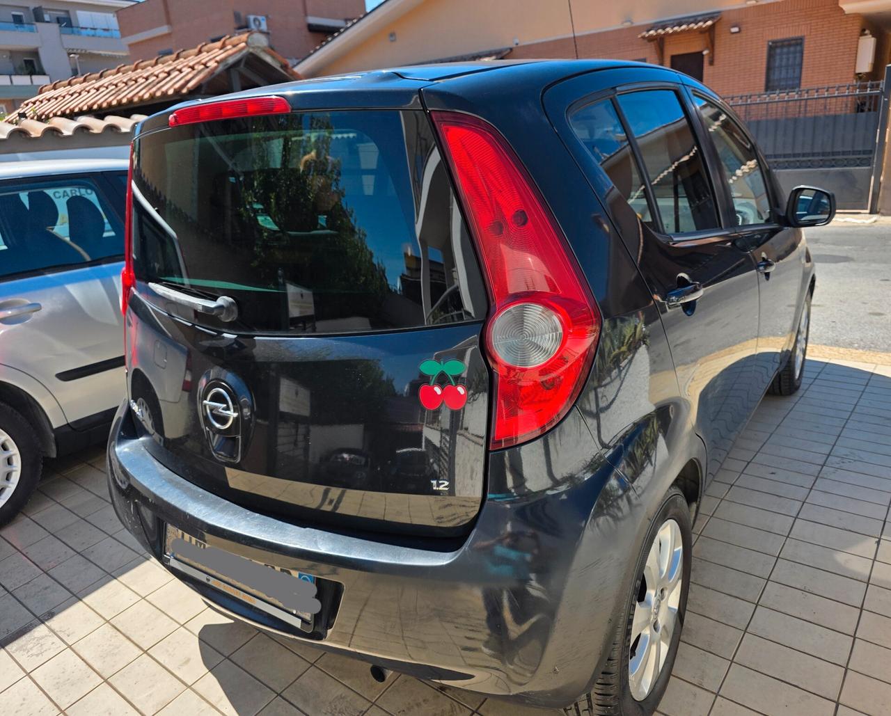 Opel Agila 1.2 16V 86CV Enjoy