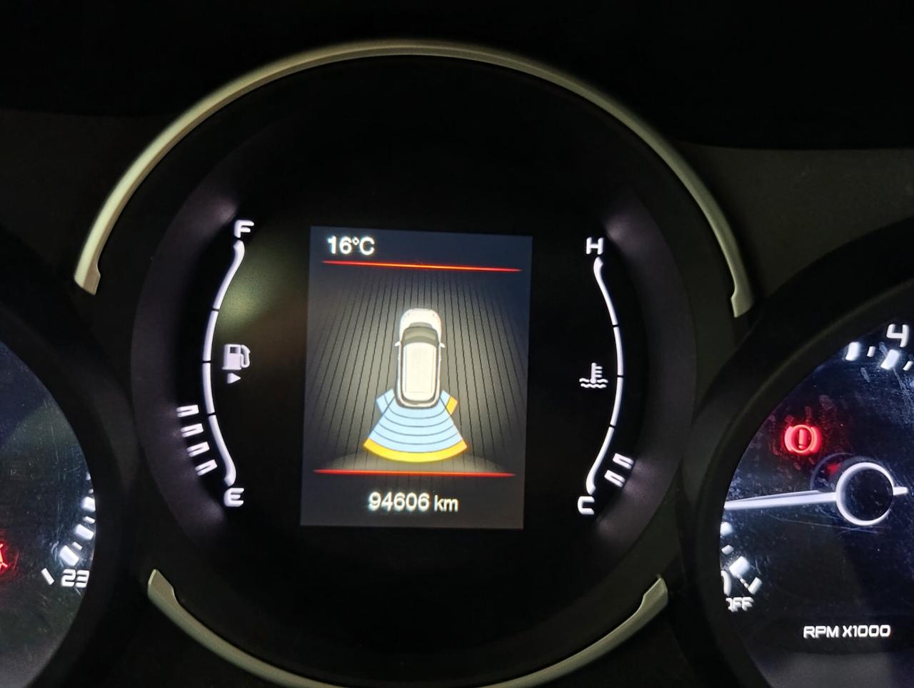 Fiat 500L 1.6 Multijet 120 CV City Cross