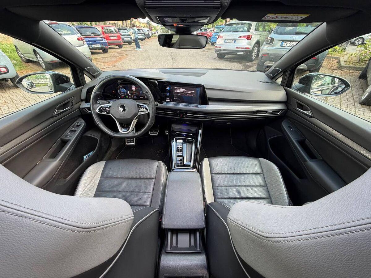 Volkswagen Golf 2.0 tdi GTD 200cv dsg