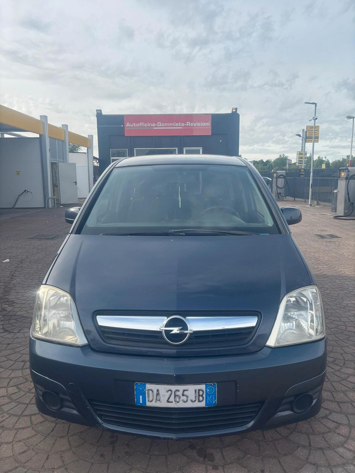 Opel Meriva 1.4 16V Cosmo