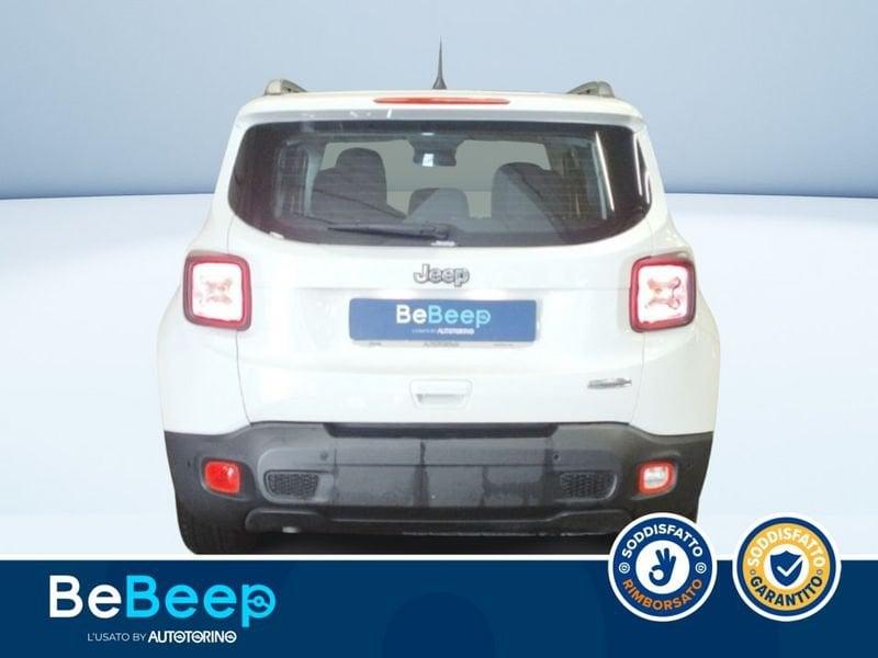 Jeep Renegade 1.6 MJT LONGITUDE 2WD 130CV