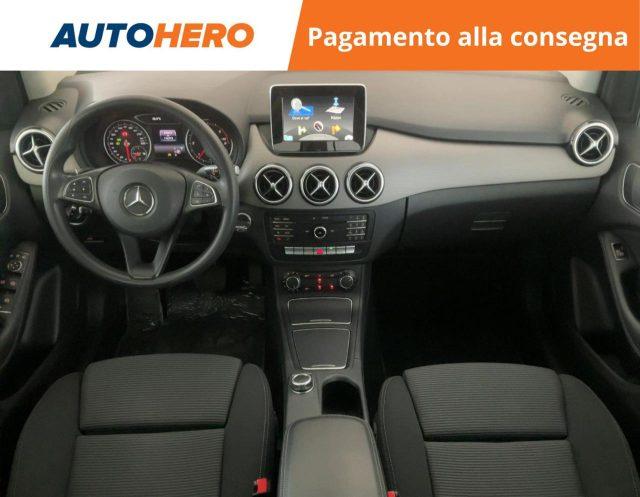 MERCEDES-BENZ B 180 d Automatic Sport