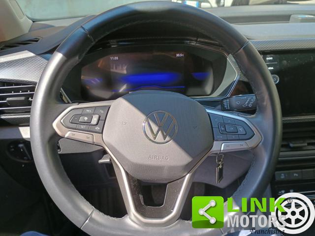VOLKSWAGEN T-Cross 1.0 TSI 110 CV DSG Style
