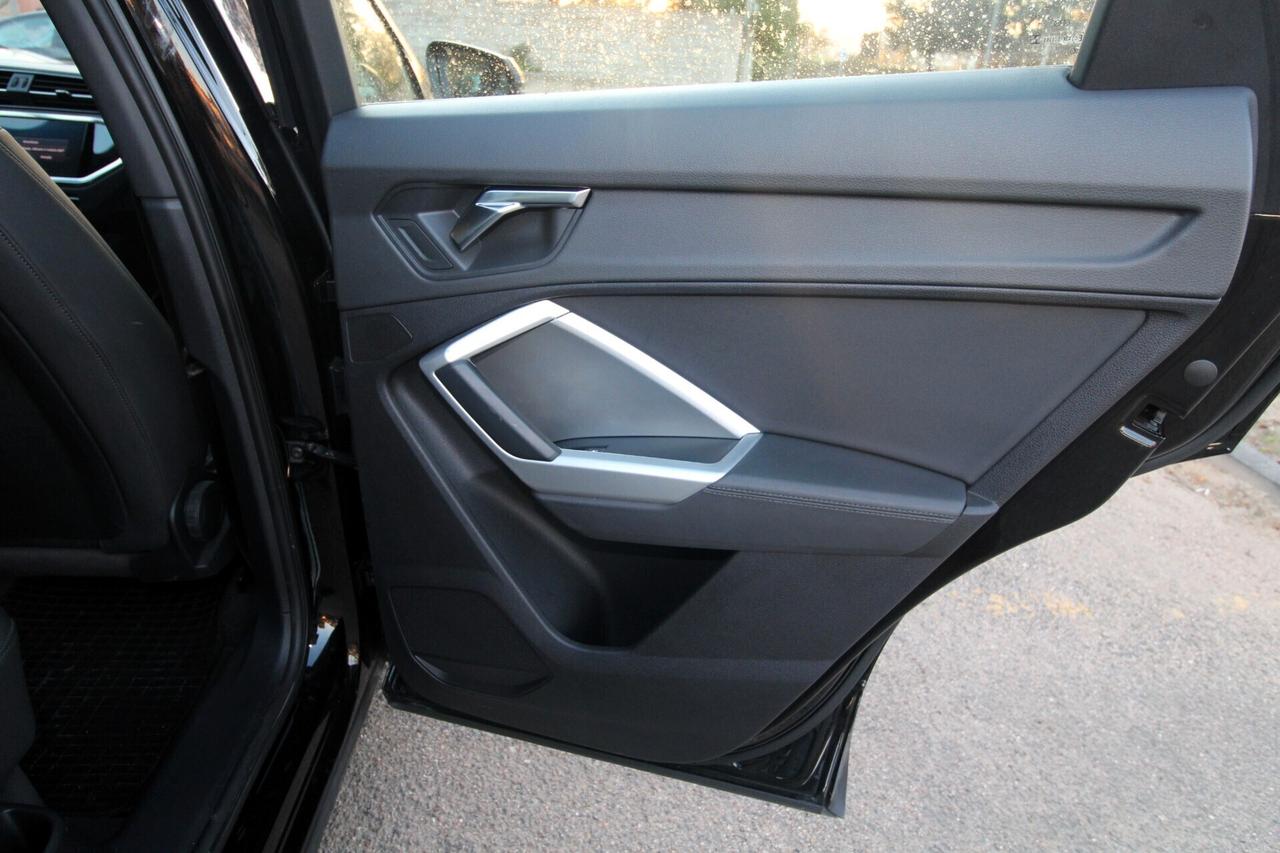 Audi Q3 SPB 35 TDI quattro edition