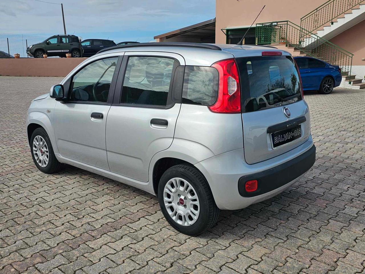 Fiat Panda 1.2 Lounge