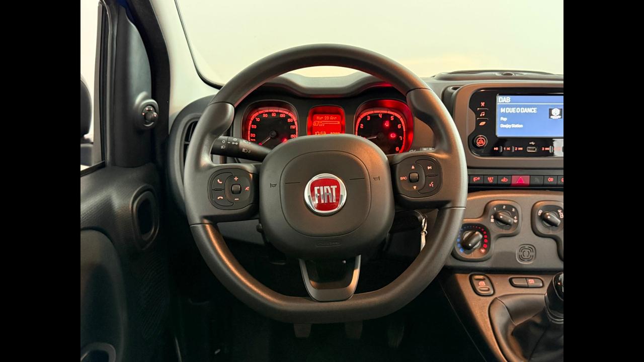 FIAT Panda III 2021 - Panda 1.0 firefly hybrid s&s 70cv