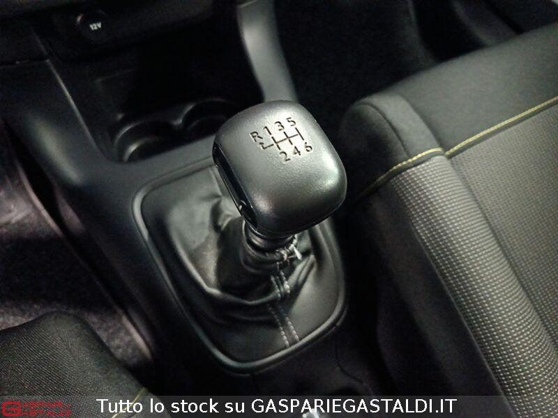 Citroën C3 BlueHDi 100 S&S Business Combi 4 Posti N1 Autocarro