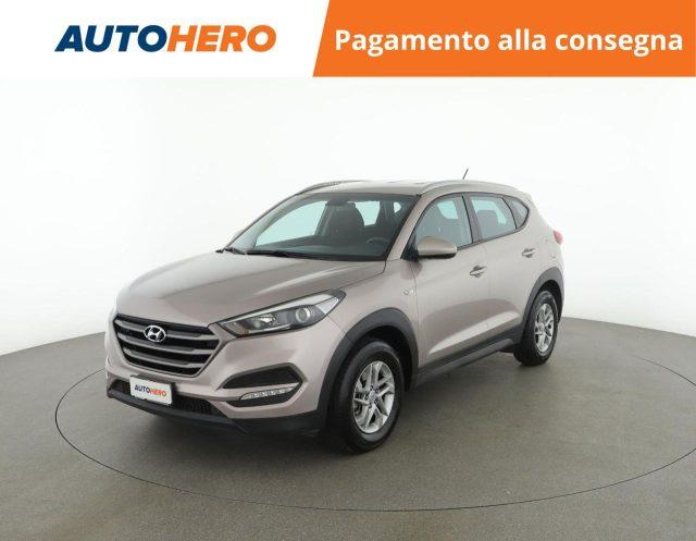 HYUNDAI Tucson 1.7 CRDi Classic