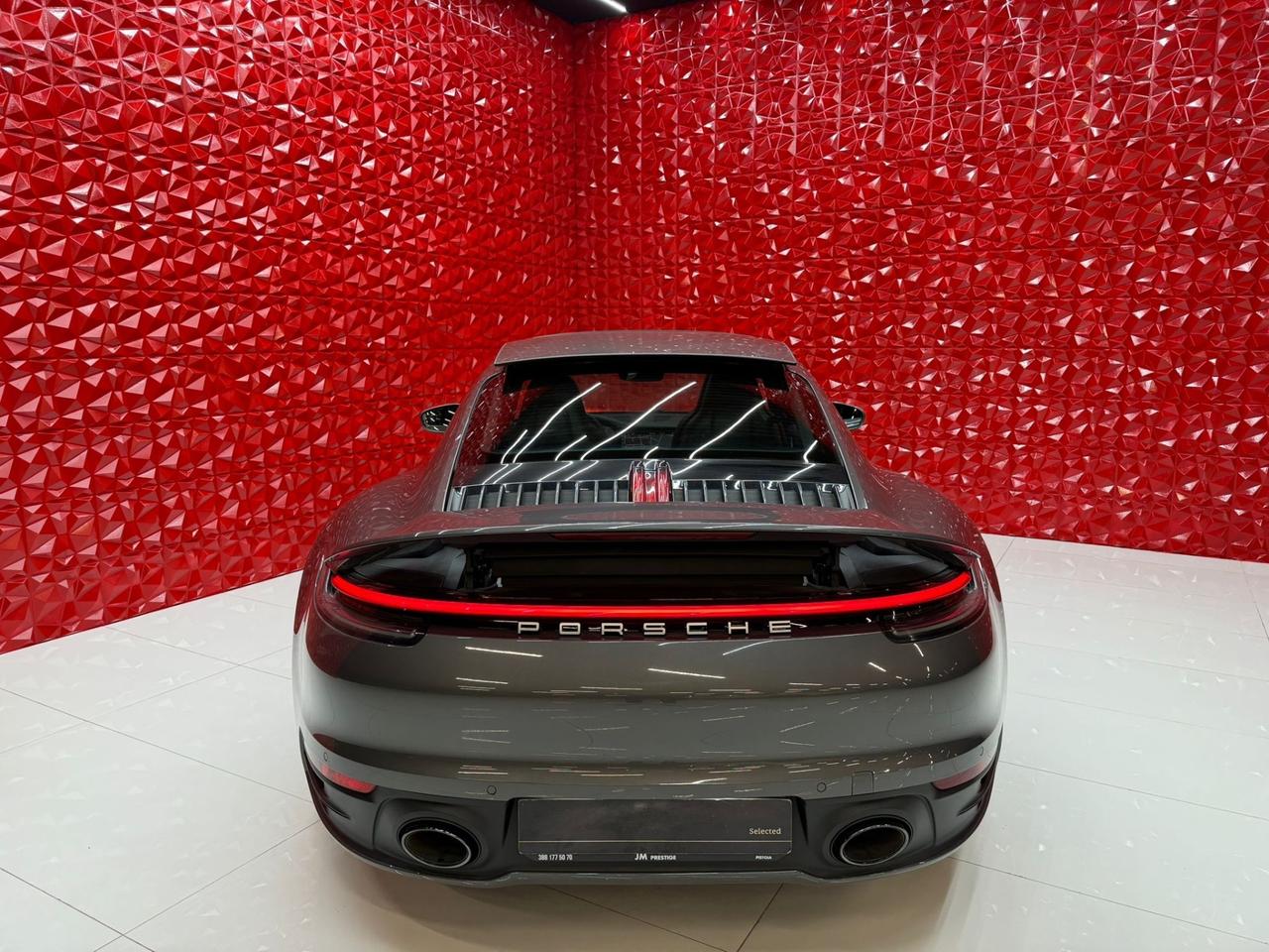 Porsche 911 Carrera (992) CV385 ITALIANA TETTO FULL