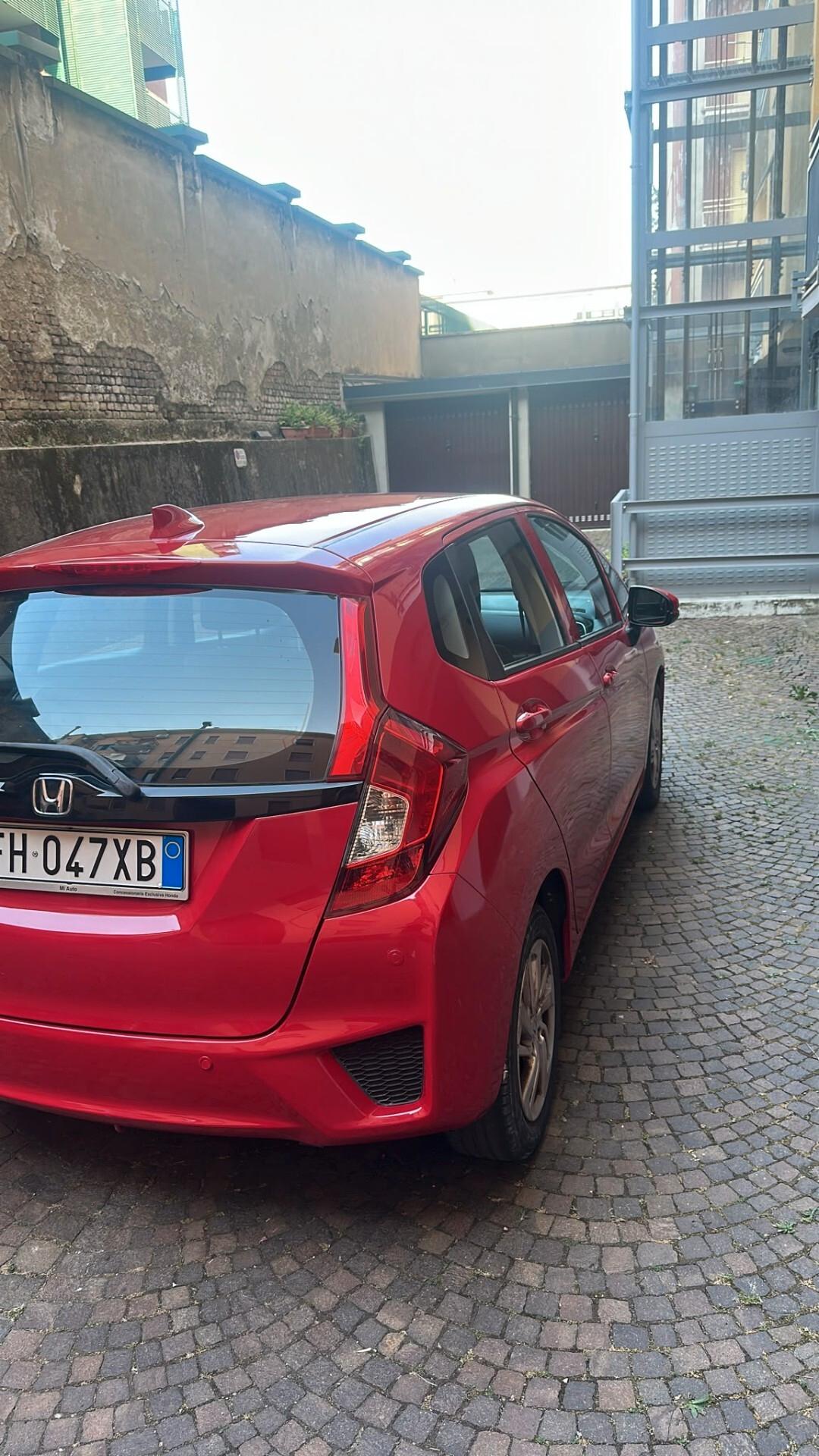 Honda Jazz 1.3 Comfort Navi ADAS CVT UNICO PROPRIETARIO