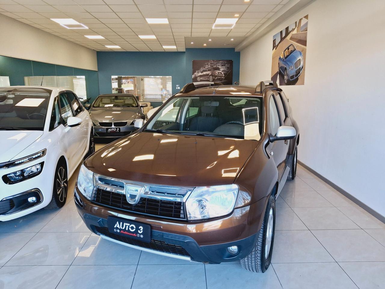 Dacia Duster 1.5 dCi 110CV 4x2 "Perfetta!