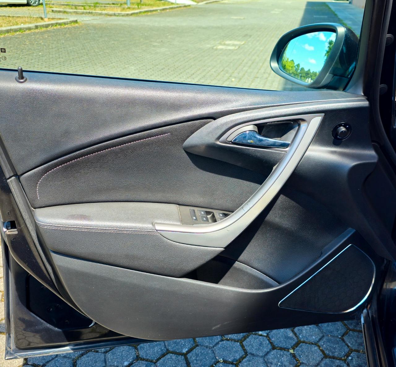 OPEL ASTRA SW 1.7CC OK NEOPATENTATI GARANZIA 12 MESI