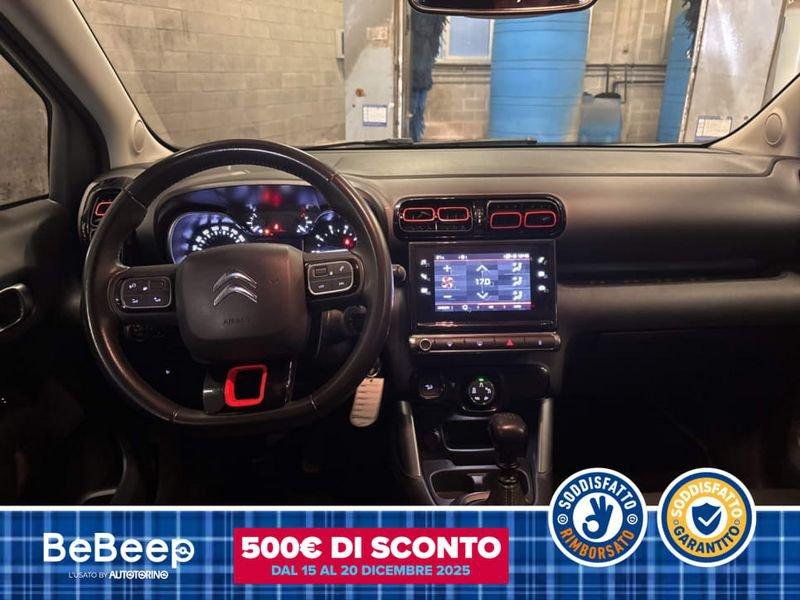 Citroën C3 Aircross 1.2 PURETECH SHINE S&S 110CV MY18