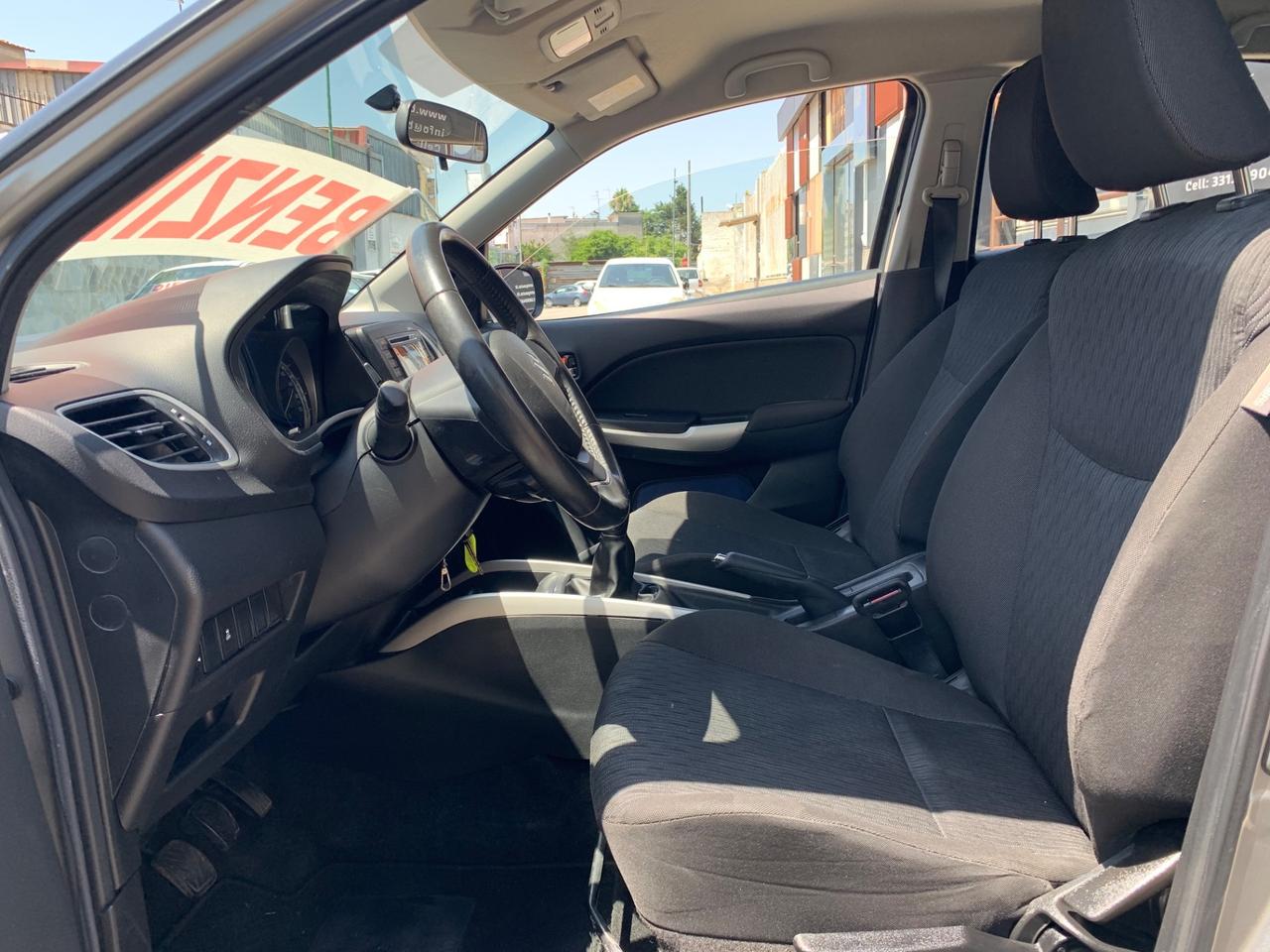 Suzuki Baleno 1.2 Dualjet CVT Top