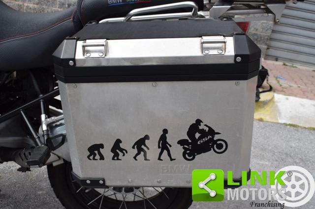 BMW R 1200 GS Adventure ABS