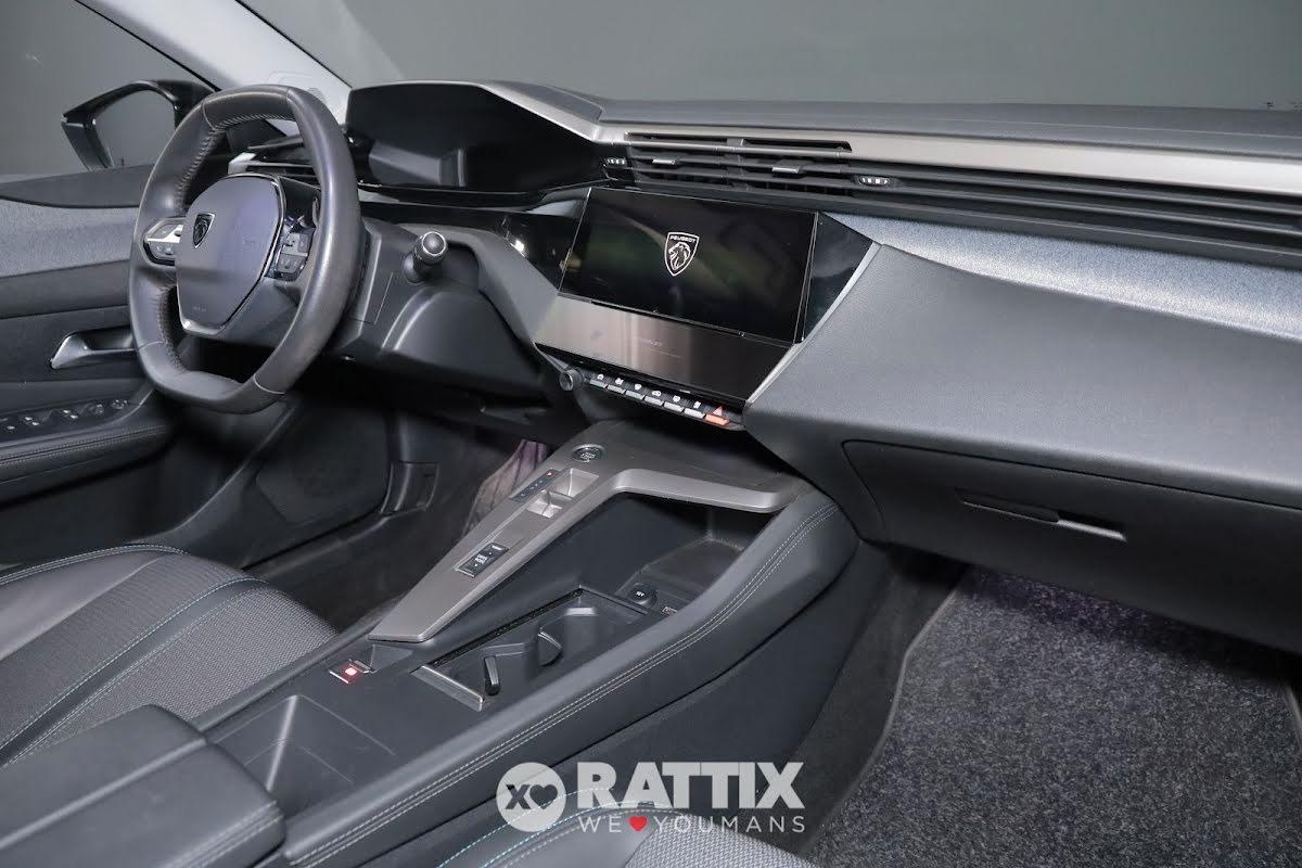 Peugeot 308 1.2 puretech t 130CV Allure Pack eat8