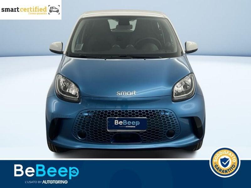 smart forfour EQ PASSION 22KW