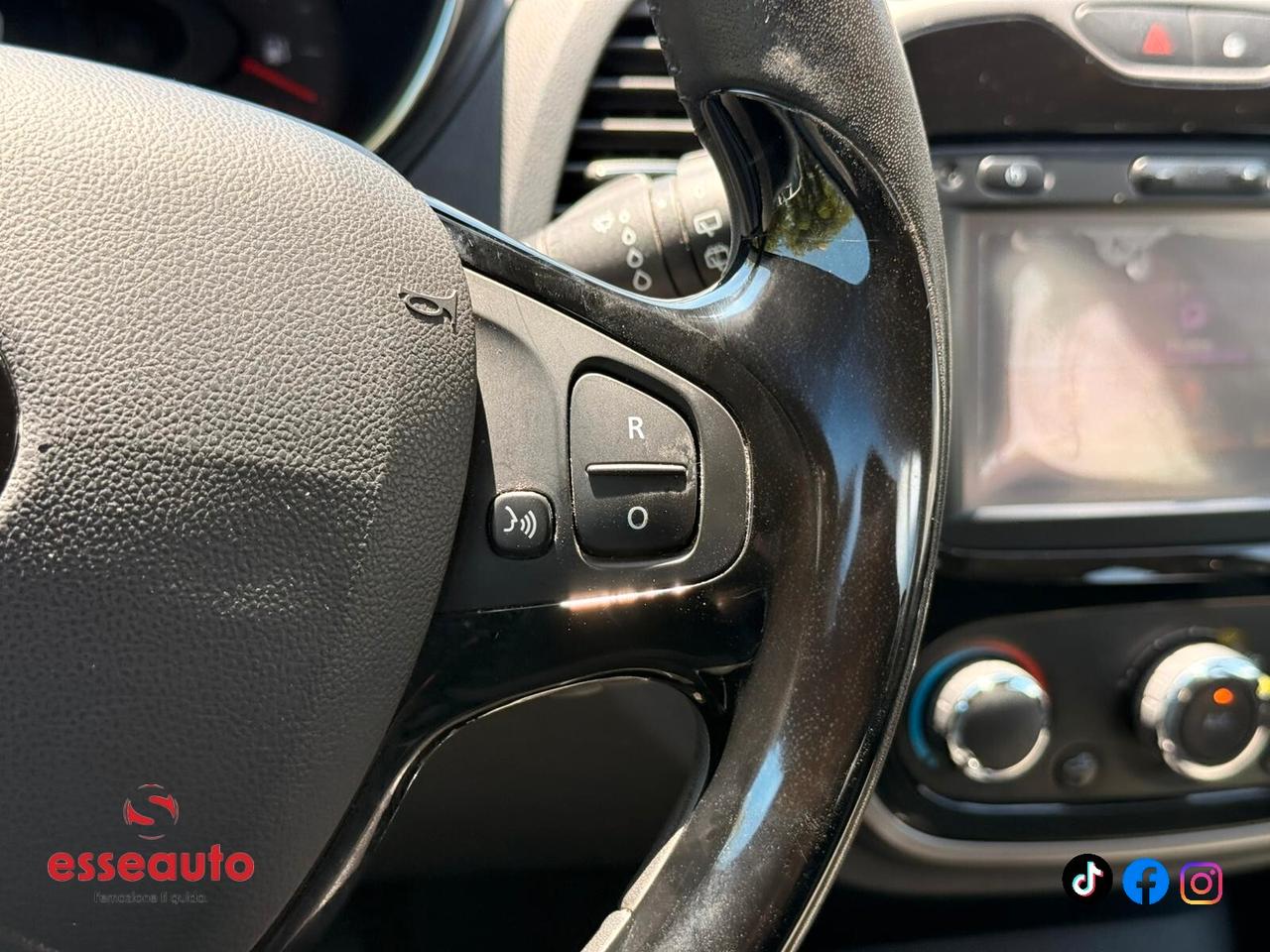 Renault Captur dCi 8V 90 CV Start&Stop Energy Intens