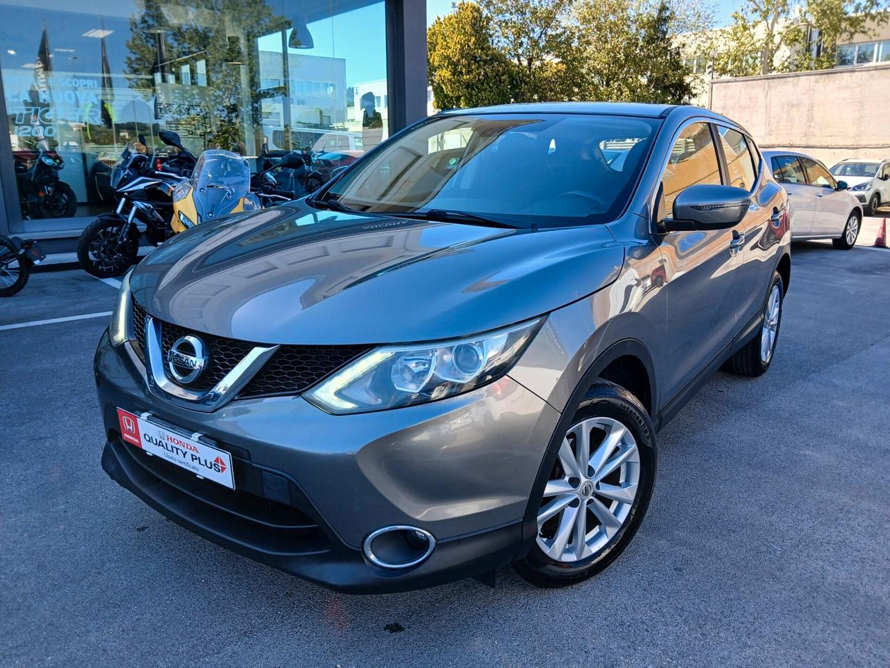 Nissan Qashqai 1.5 dCi Business