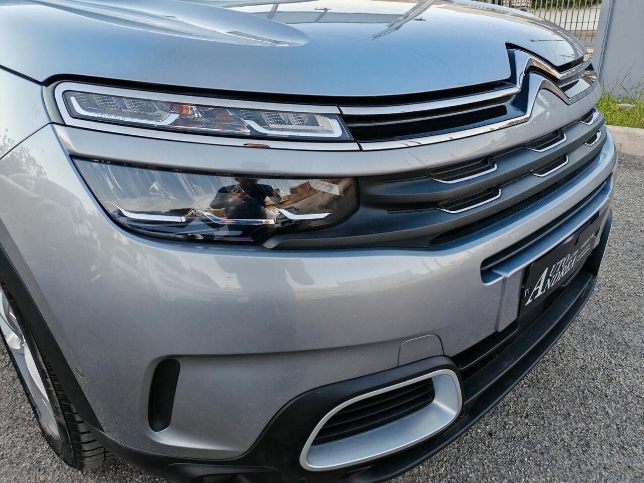 Citroen C5 Aircross 1.5hdi navig cam led 2021
