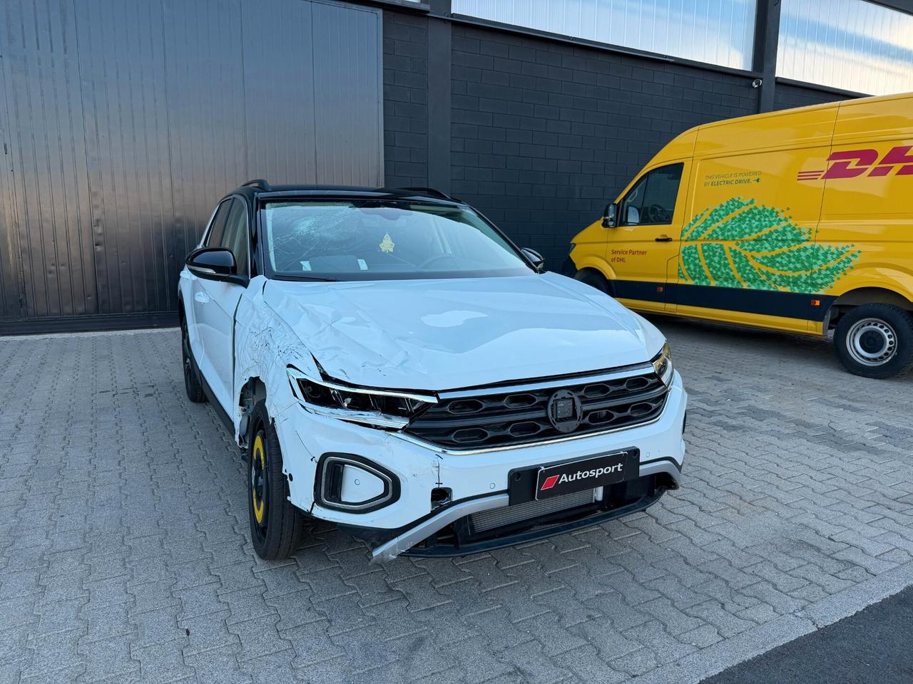 Volkswagen T-Roc 1.0 TSI 110 CV ! INCIDENTATA IVA START OK