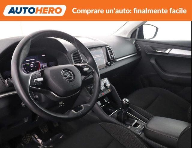 SKODA Karoq 1.5 TSI ACT Executive