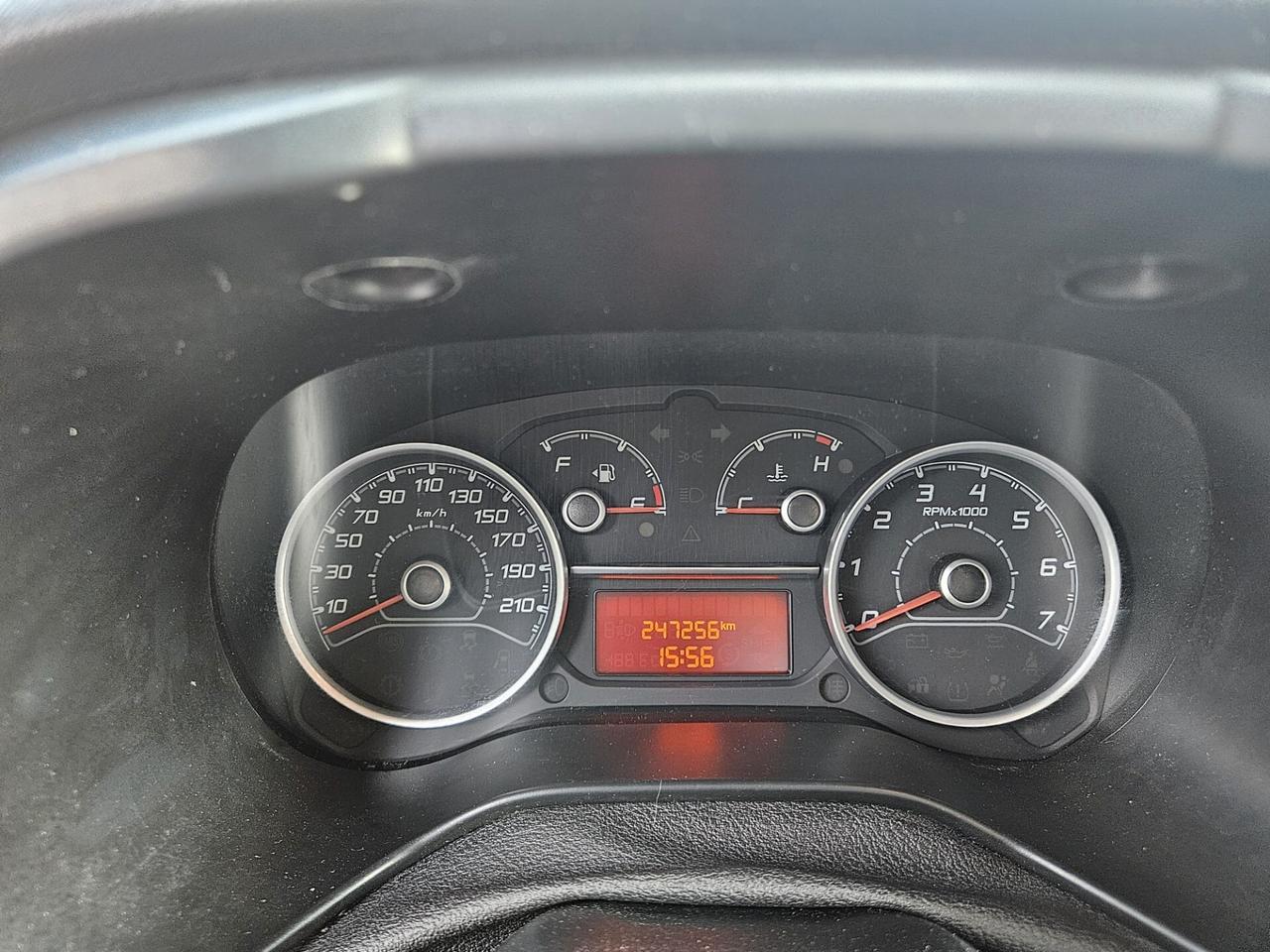 Fiat Doblo Doblò 1.3 MJT PC-TN Cargo Lamierato SX 3 Posti - MOTORE NUOVO CON 20'000KM